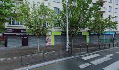 Minéiro José, Taxi à La Courneuve