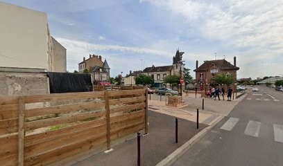 Station Taxis, Taxi à Migennes