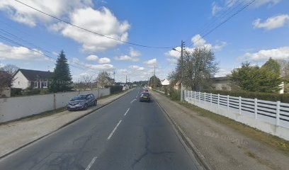 Deriemaecker Philippe, Taxi au Perray-en-Yvelines