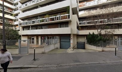 Chaudieu Hervé, Taxi à Paris 18