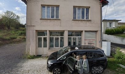 Taxi du monde, Taxi à Ribérac