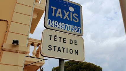 STATION Taxi Saint-Tropez, Taxi à Saint-Tropez