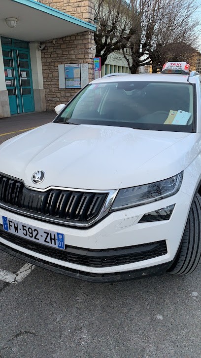 Taxi Chrys, Taxi à Vonnas