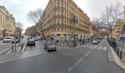 Tommasino Francis, Taxi à Marseille 09