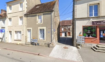 Kichenin Moutalou Eric, Taxi  