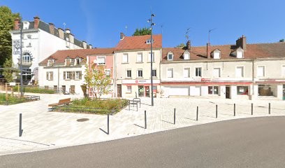 Rizet taxi, Taxi au Creusot