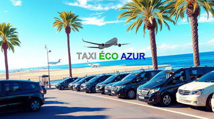 Taxi Éco Azur, Taxi à Nice