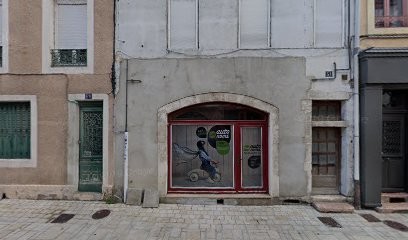 Autonome, Taxi à Chalon-sur-Saône