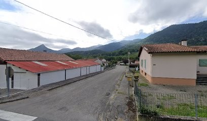 Voravongsa Saykham, Taxi à Fougax-et-Barrineuf