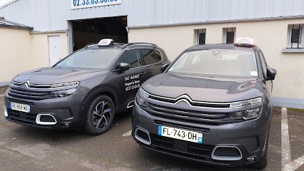 Ambulances Thomas, Taxi à Nogent-le-Rotrou