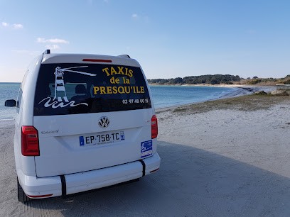 Taxis de la Presqu'ile, Taxi à Sarzeau