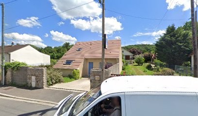 Kawka Daniel, Taxi à Saint-Chéron