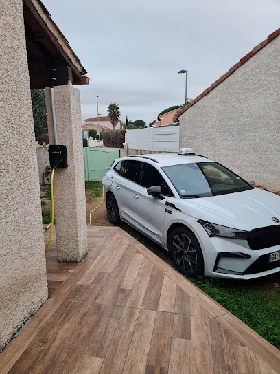 LLANOS TAXI, Taxi à Fabrègues