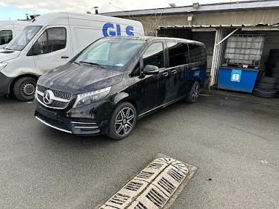 VTC GRENOBLE |RW VTC|, Taxi à Grenoble