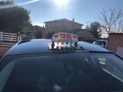 TAXI LABEGE, Taxi à Labège