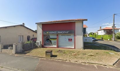 Grillet Eric, Taxi à Mérignac
