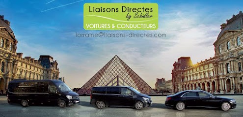 LIAISONS DIRECTES, Navette Aéroportuaire à Woippy