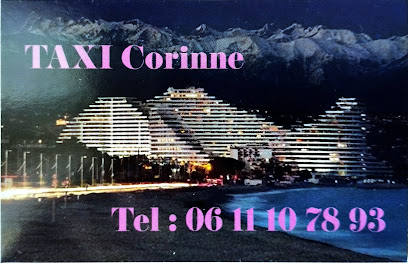 Taxi Corinne, Taxi à Cagnes-sur-Mer