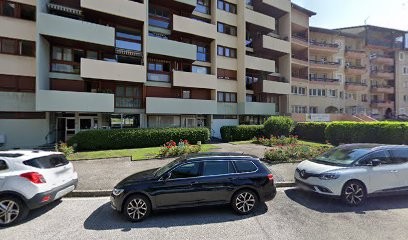 Bouvier Jean, Taxi à Moûtiers