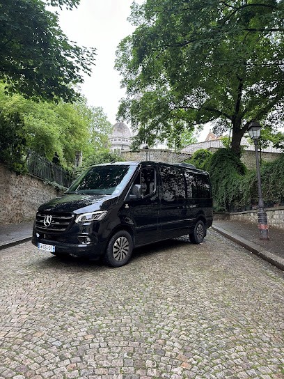 Clément Brovelli. Le Chauffeur Privé, Taxi à Nancy