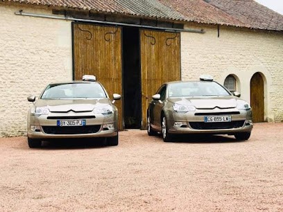 ABN TAXI, Taxi à Pouant