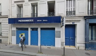 Giudicelli Christian, Taxi à Paris 15