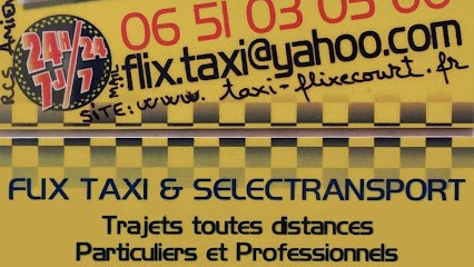 Flix Taxi & Selectransport, Taxi à Saint-Léger-lès-Domart