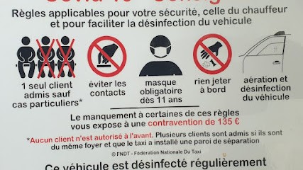 Taxi Viry Chatillon CHENITI Saadi, Taxi à Viry-Châtillon