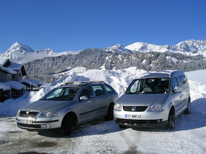 Taxi Allo, Taxi à Notre-Dame-de-Bellecombe