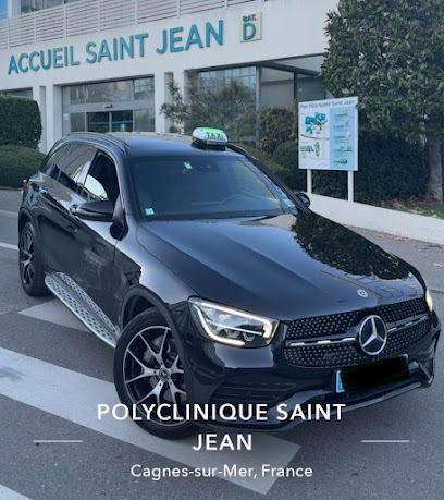 Taxi Océana Privé - Conventionné Cpam | 24/7 ✈️ Aéroports 🚆Gares 🏥 Hôpitaux, Taxi à Cagnes-sur-Mer