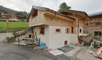 Pissard Gérard, Taxi à Combloux