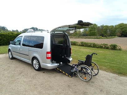 Handiciel, Taxi à Saint-Avertin