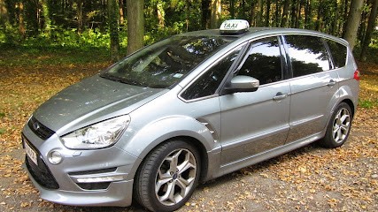 Ratiu Viorel Catalin, Taxi à Ville-d'Avray