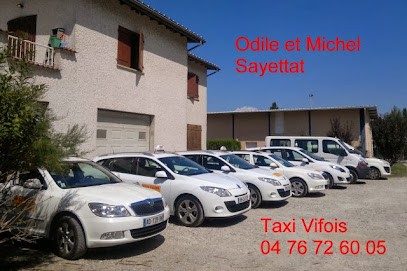 Taxi Vifois, Taxi à Vif