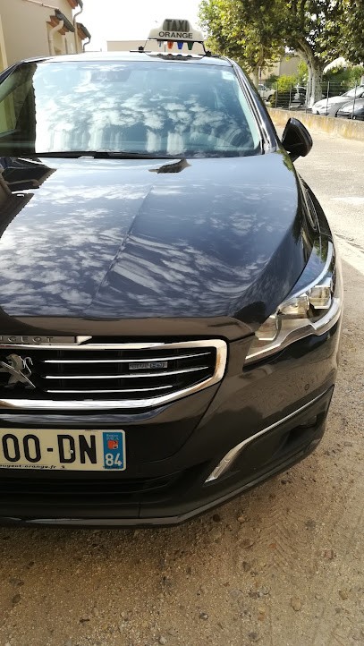 Michel Taxi, Taxi à Orange