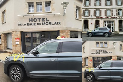 Derrien Stéphane Taxi, Taxi à Plourin-lès-Morlaix