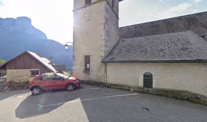 Jmf Taxi / Les Terrasses Du Frou, Taxi à Corbel