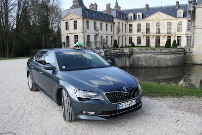 TAXI CLEMENT - Conventionné CPAM, Taxi à Ermenonville