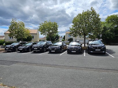 Taxi Biret, Taxi à Mouilleron-le-Captif