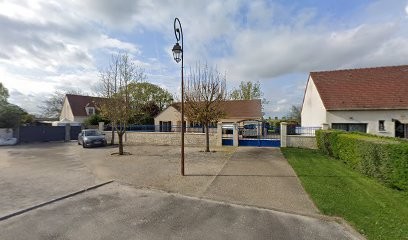 Jardin Claude, Taxi à Limoges-Fourches