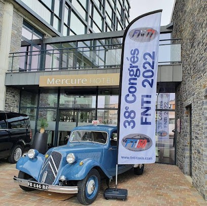 Fédération Nationale Des Taxis Indépendants, Taxi à Lyon 03