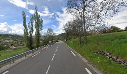 Girard Cédric, Taxi à Espaly-Saint-Marcel