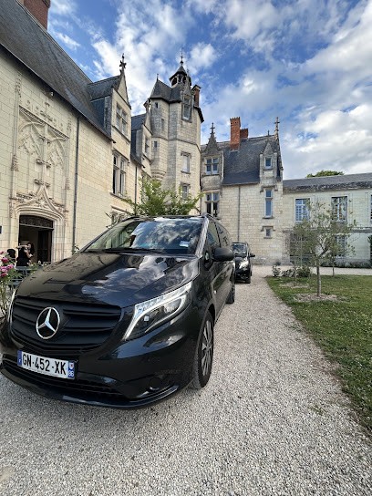 Taxi Champion, Taxi à Châtellerault
