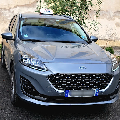 Alpha Taxi Dordogne, Taxi à Saint-Avit-Saint-Nazaire