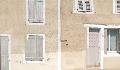 Taxi David, Taxi à Randan