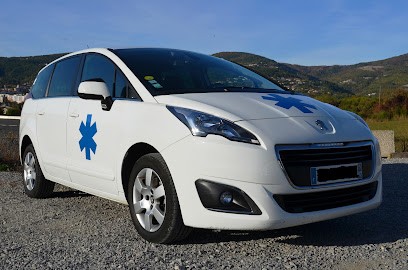 Taxi Ambulance de L'Ouvèze, Taxi à Privas