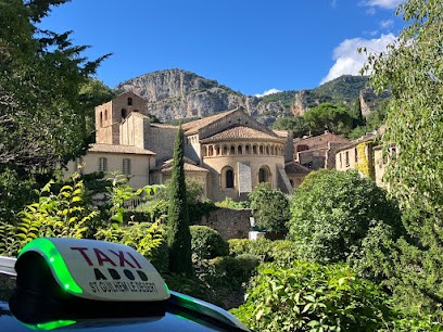 TAXI Saint-Guilhem le Désert, Taxi à Saint-Jean-de-Fos