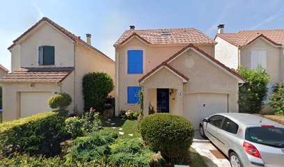 Casagrande Bertrand, Taxi à Courtry