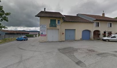 Charnu Jean Michel Roger, Taxi à Saint-Laurent-en-Grandvaux