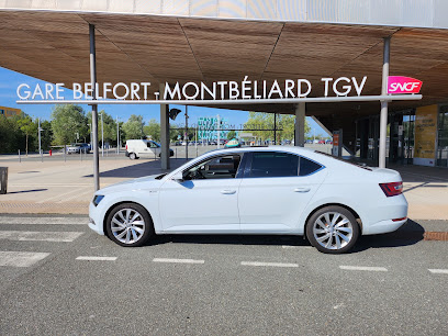 Geoffrey Taxi Service Gare Tgv Belfort Montbéliard, Taxi à Plancher-Bas